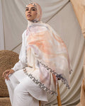 Saria Printed Chiffon