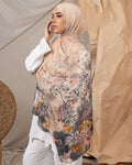 Sira Printed Chiffon