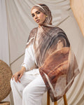 Varia Printed Chiffon