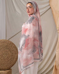Veda Printed Chiffon