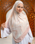 Fiora Malaysian Chiffon Khimar