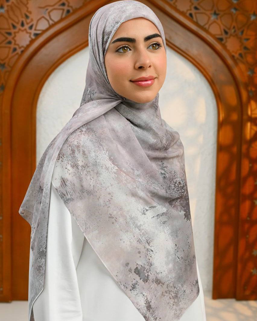 Gavyn Malaysian Chiffon Khimar