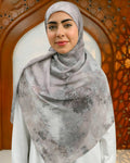 Gavyn Malaysian Chiffon Khimar
