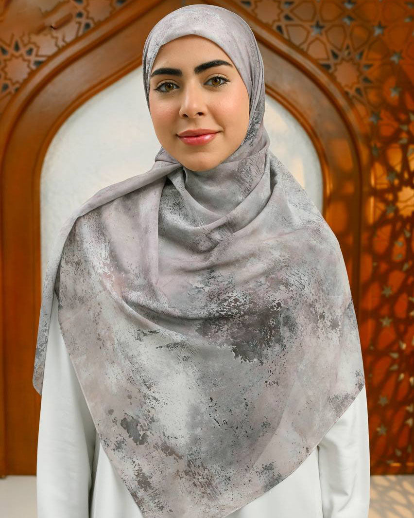 Gavyn Malaysian Chiffon Khimar