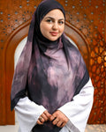 Kavyn Malaysian Chiffon Khimar