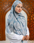 Velyra Malaysian Chiffon Khimar