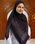 Welyra Malaysian Chiffon Khimar