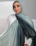 Caila Rock Stone Cotton Scarf