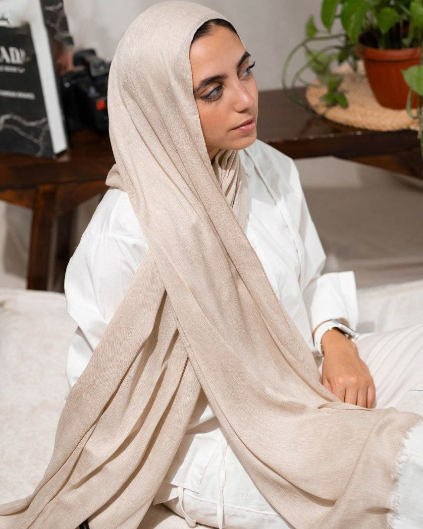 Thai Sponge Scarf