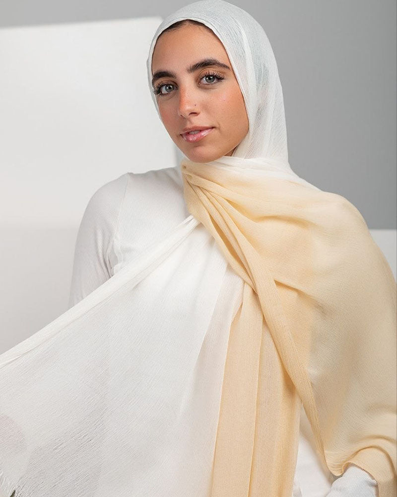 Dena Rock Stone Cotton Scarf