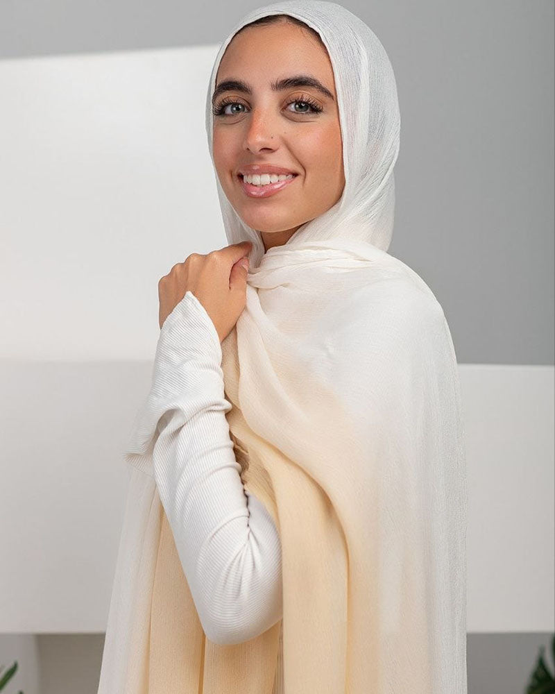Dena Rock Stone Cotton Scarf