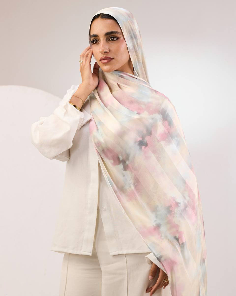 Kaliora Printed Dubetta X Satin