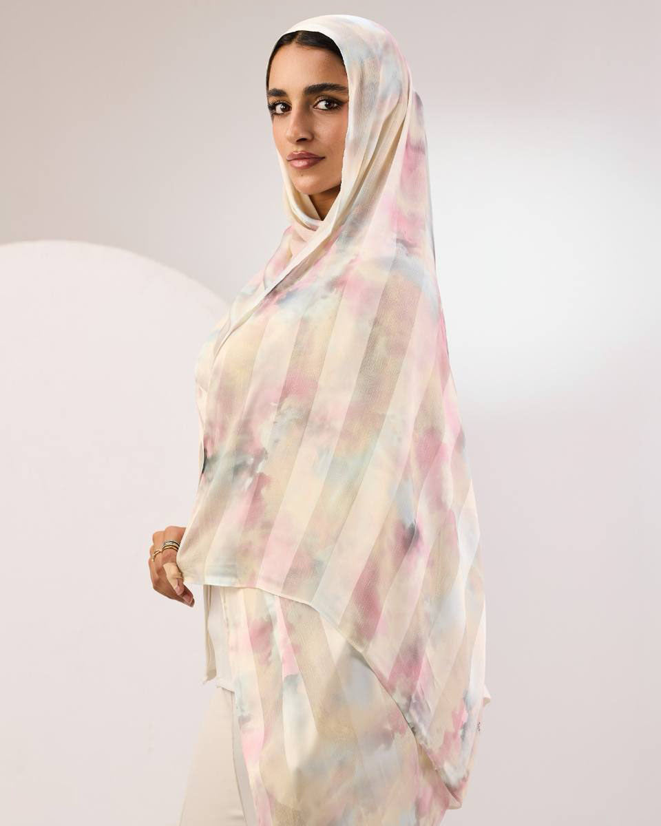Kaliora Printed Dubetta X Satin