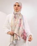 Lunessia Printed Dubetta X Satin