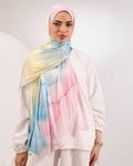 Miradelle Printed Dubetta X Satin