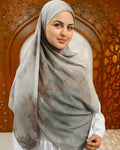 Yelyra Malaysian Chiffon Khimar