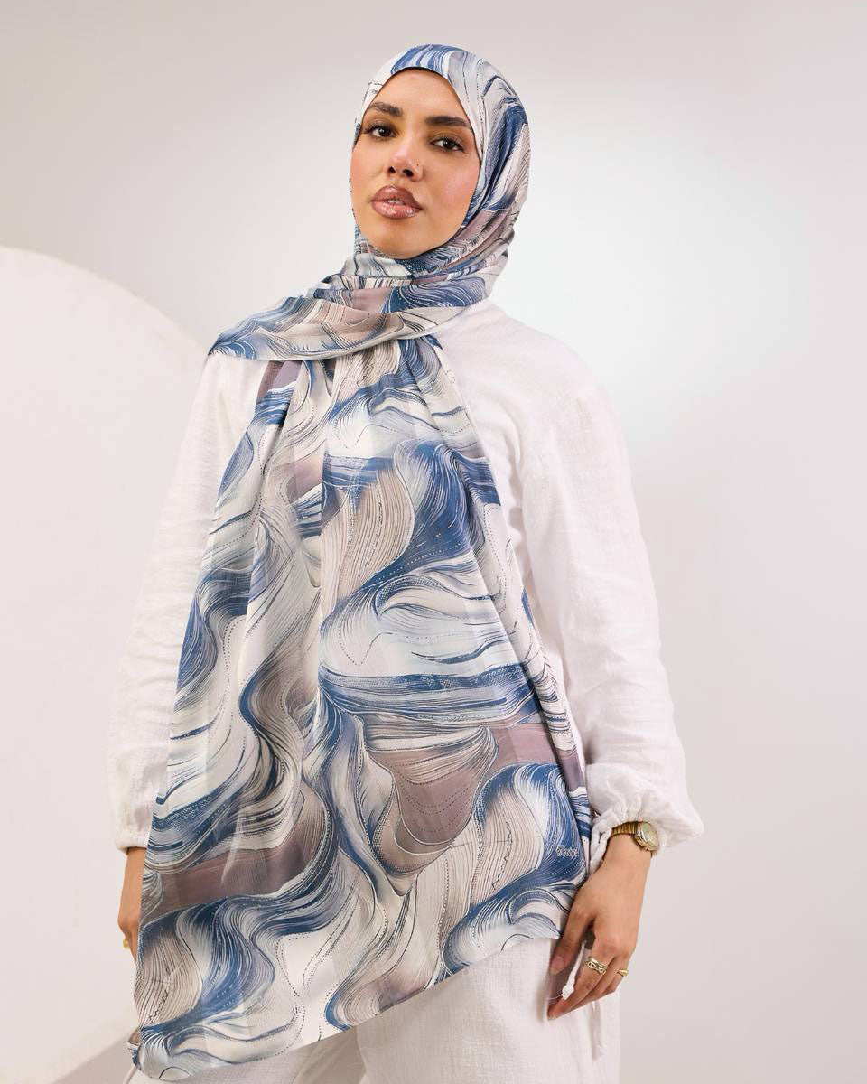 Primelise Printed Dubetta X Satin