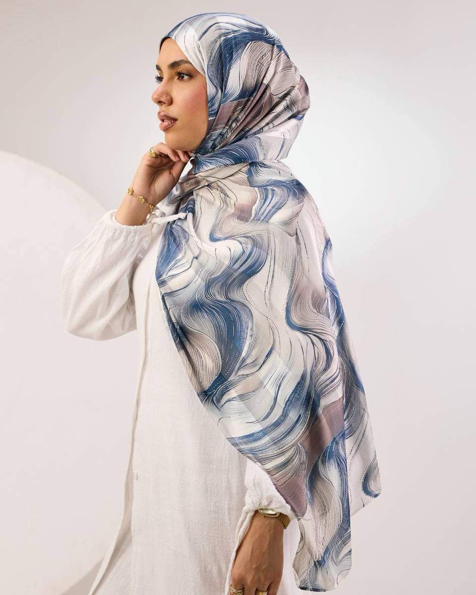 Primelise Printed Dubetta X Satin