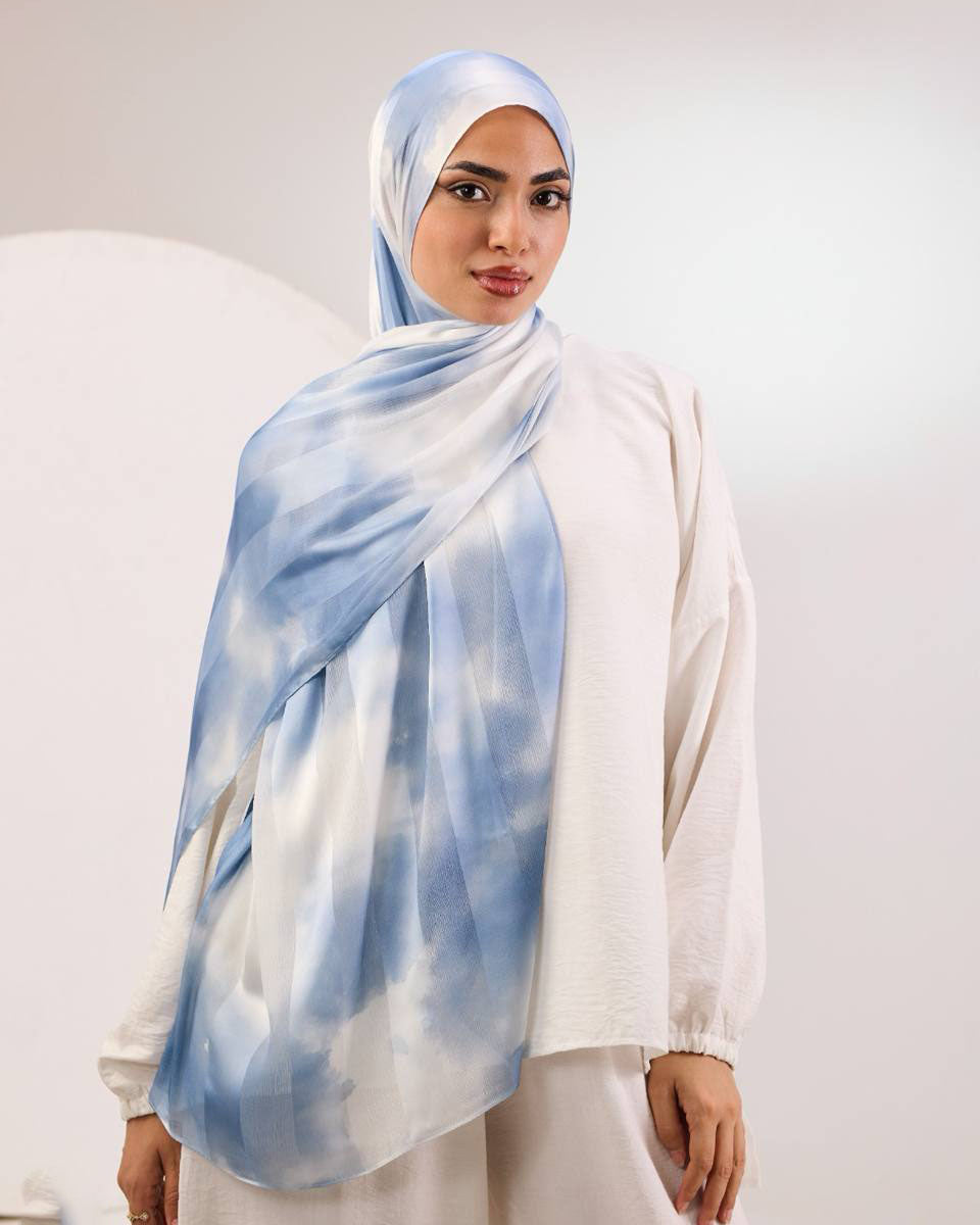 Quorielle Printed Dubetta X Satin