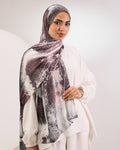 Talvienne Printed Dubetta X Satin