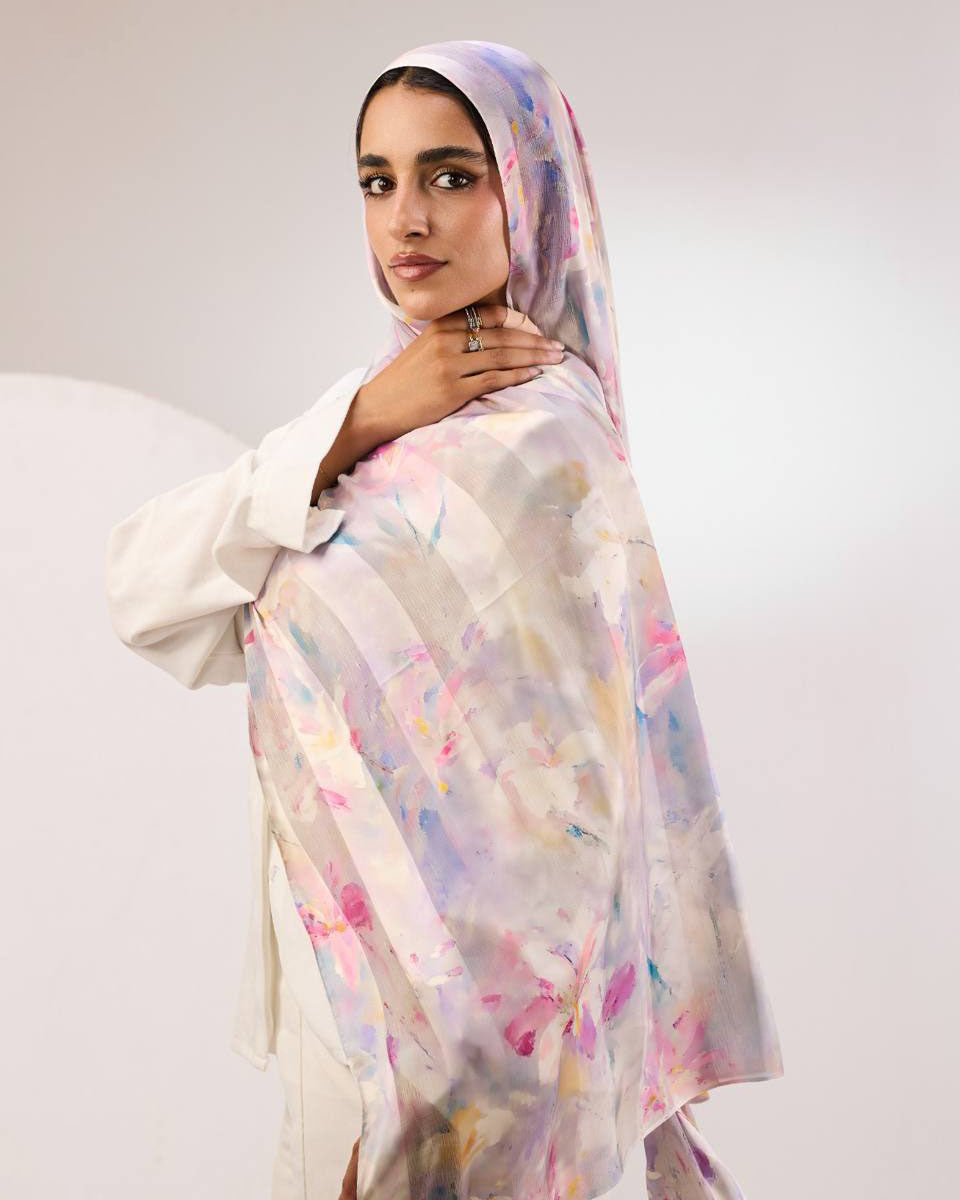 Umberelle Printed Dubetta X Satin