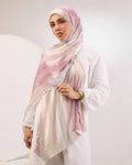 Vespera Printed Dubetta X Satin