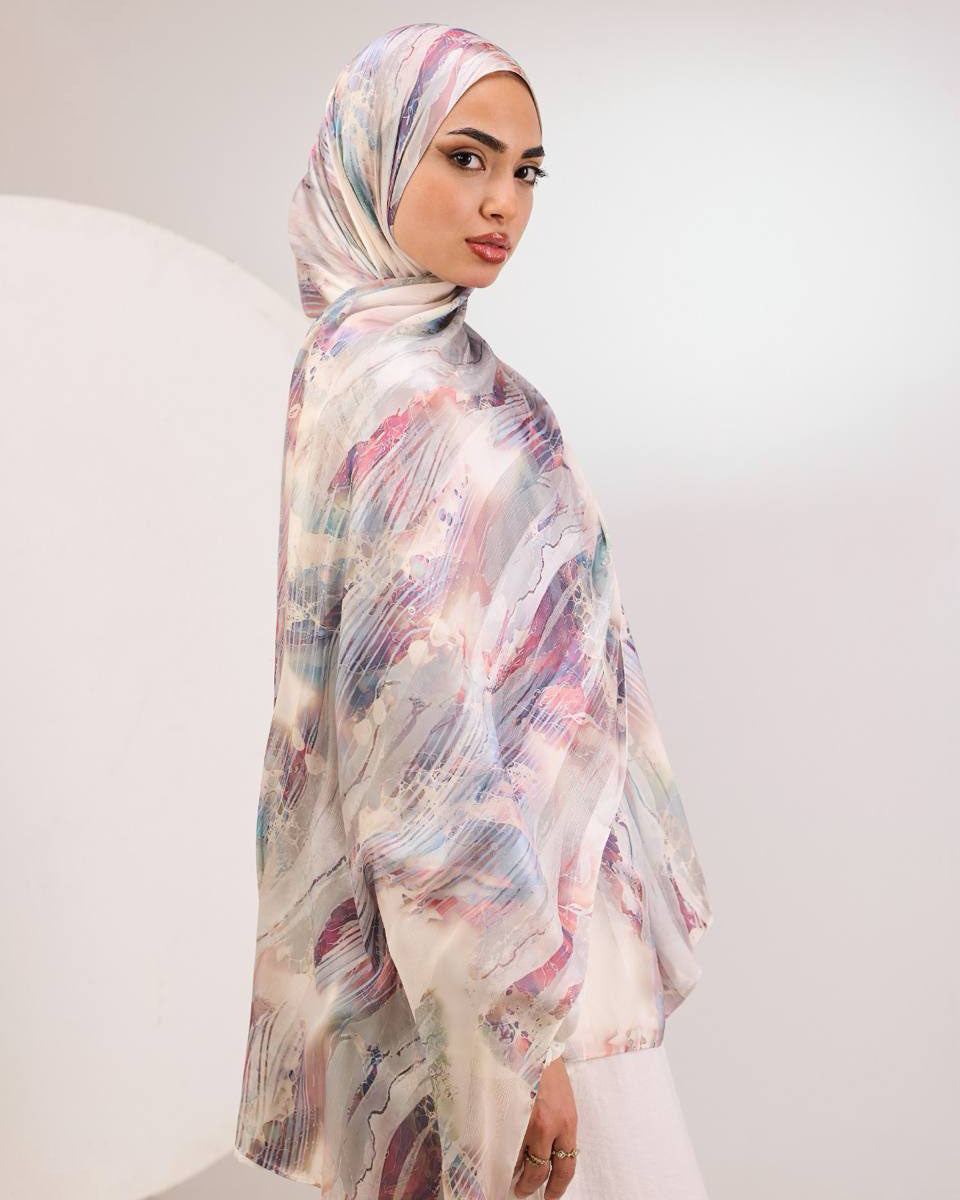Windoria Printed Dubetta X Satin