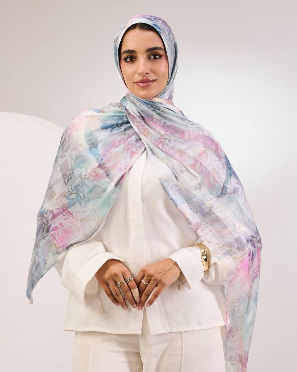 Xandelle Printed Dubetta X Satin