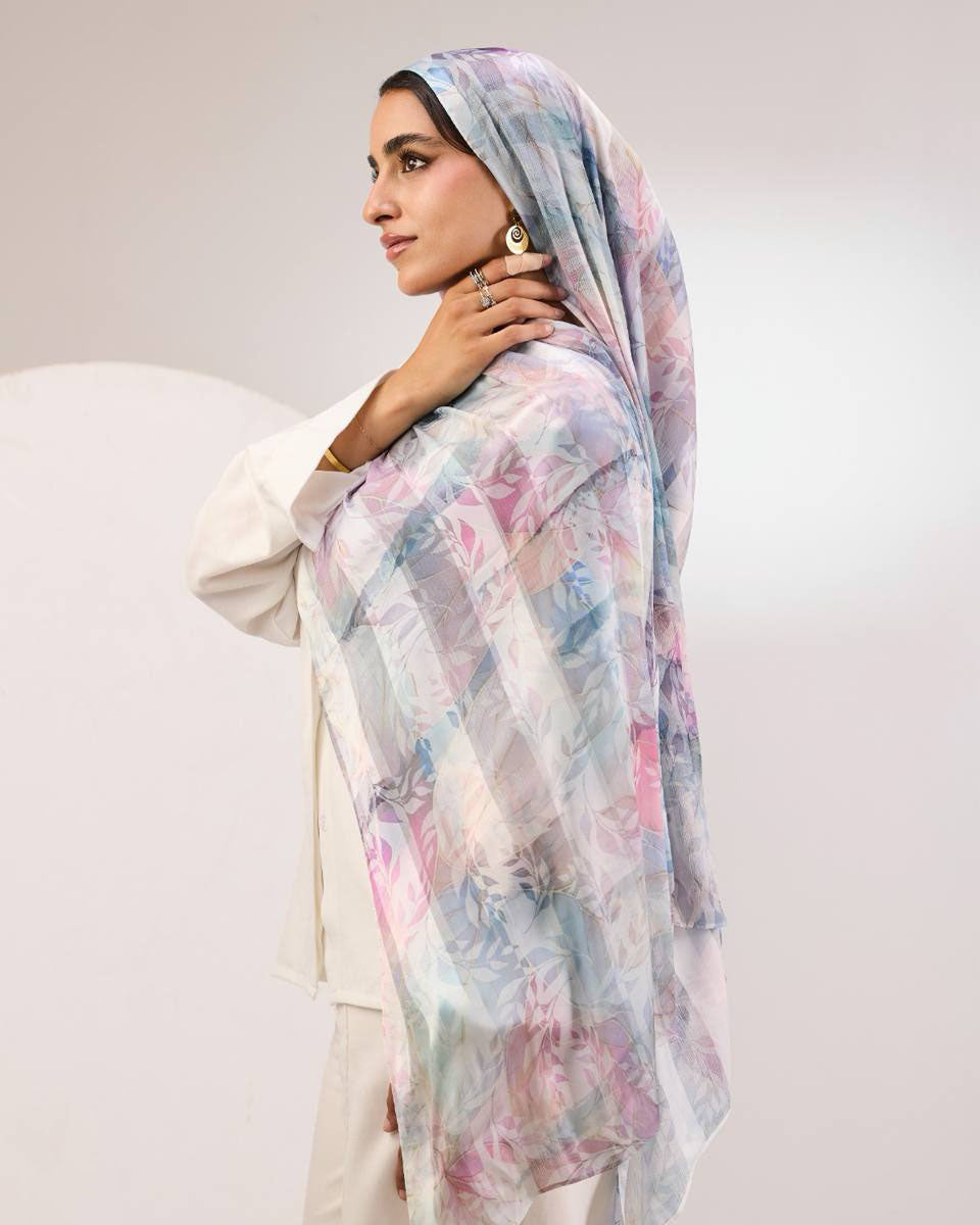 Xandelle Printed Dubetta X Satin