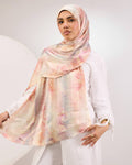 Ysolenne Printed Dubetta X Satin