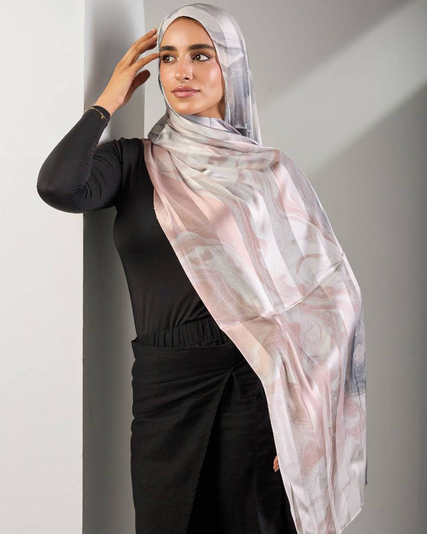 Cami Printed Dubetta X Satin