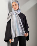 Dina Printed Dubetta X Satin