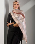 Enya Printed Dubetta X Satin