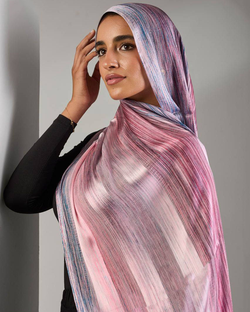 Freya Printed Dubetta X Satin