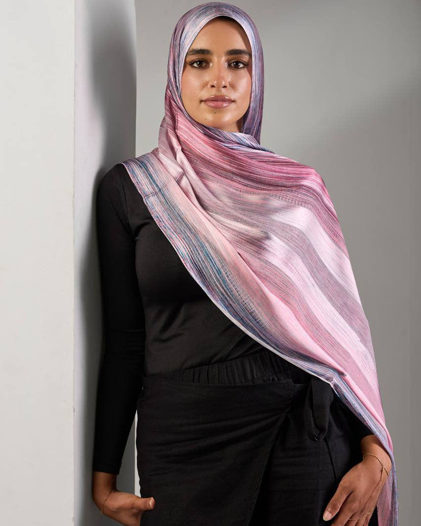 Freya Printed Dubetta X Satin