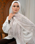 Selyra Printed Dubetta Chiffon