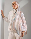 Jena Printed Dubetta X Satin
