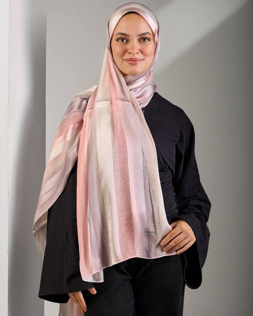 Naya Printed Dubetta X Satin