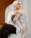 Welyra Printed Dubetta Chiffon