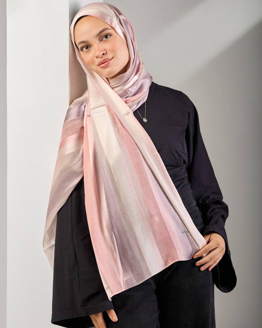 Naya Printed Dubetta X Satin