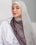 Enara Rock Stone Cotton Scarf