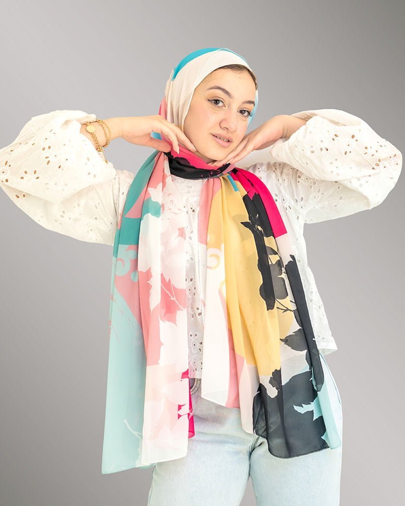 Yaqeen Scarf (100)