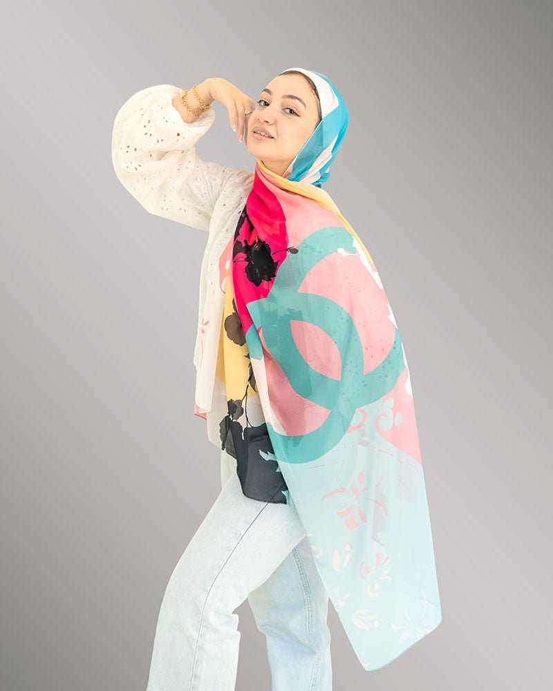 Yaqeen Scarf (102)