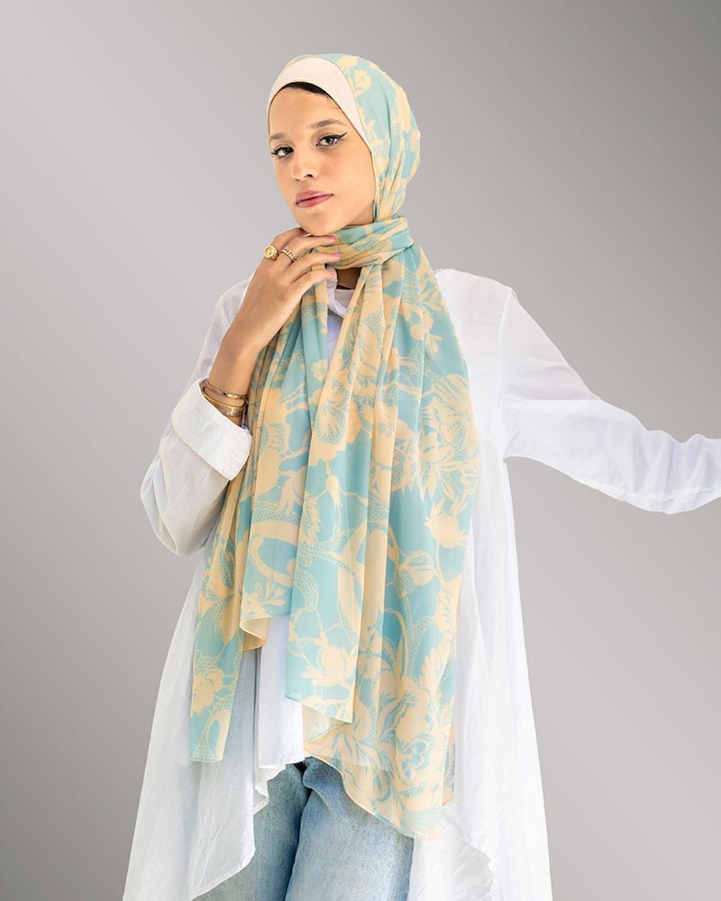 Yaqeen Scarf (105)