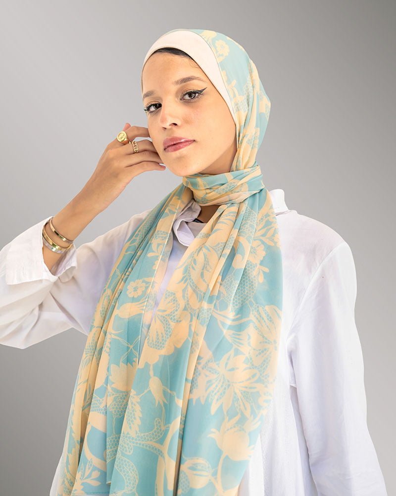 Yaqeen Scarf (107)