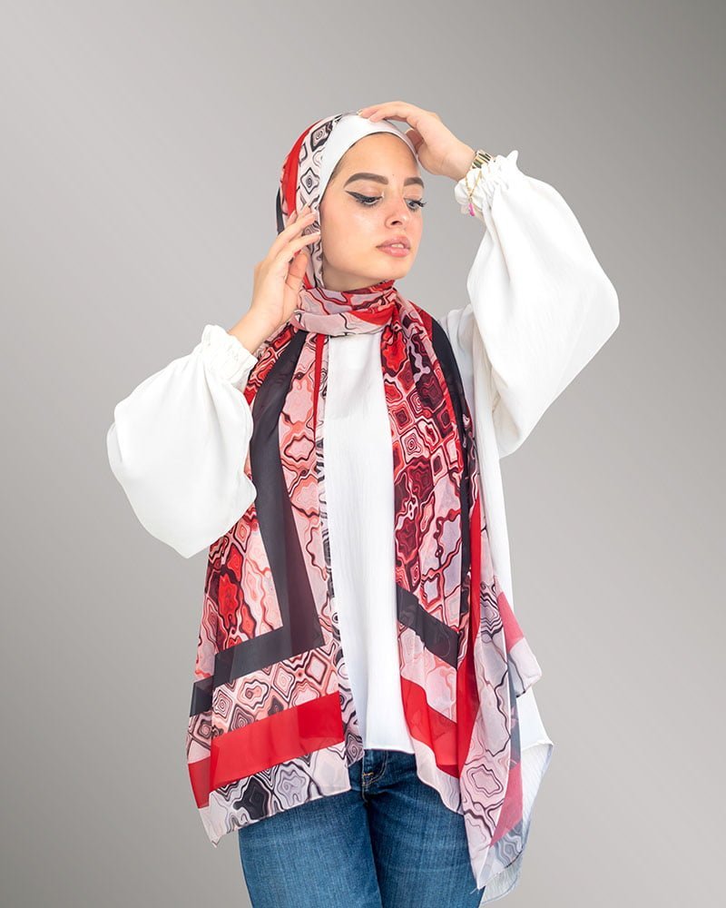 Yaqeen Scarf (116)