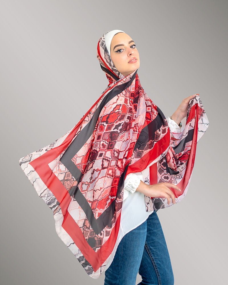 Yaqeen Scarf (118)
