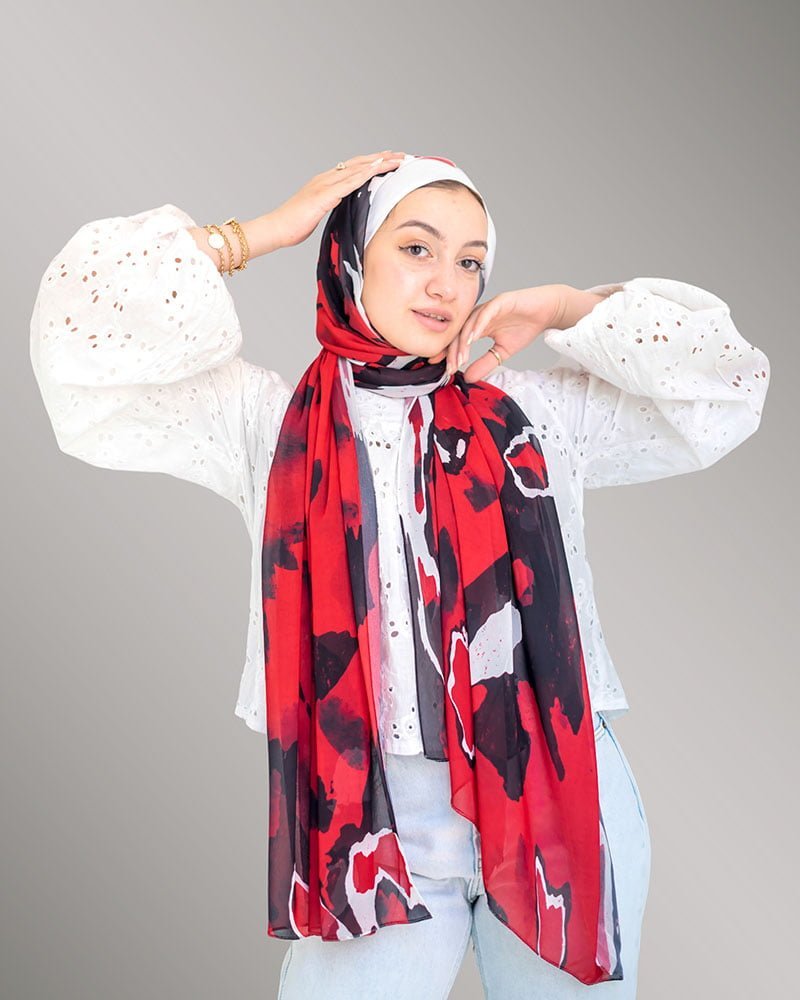 Yaqeen Scarf (119)