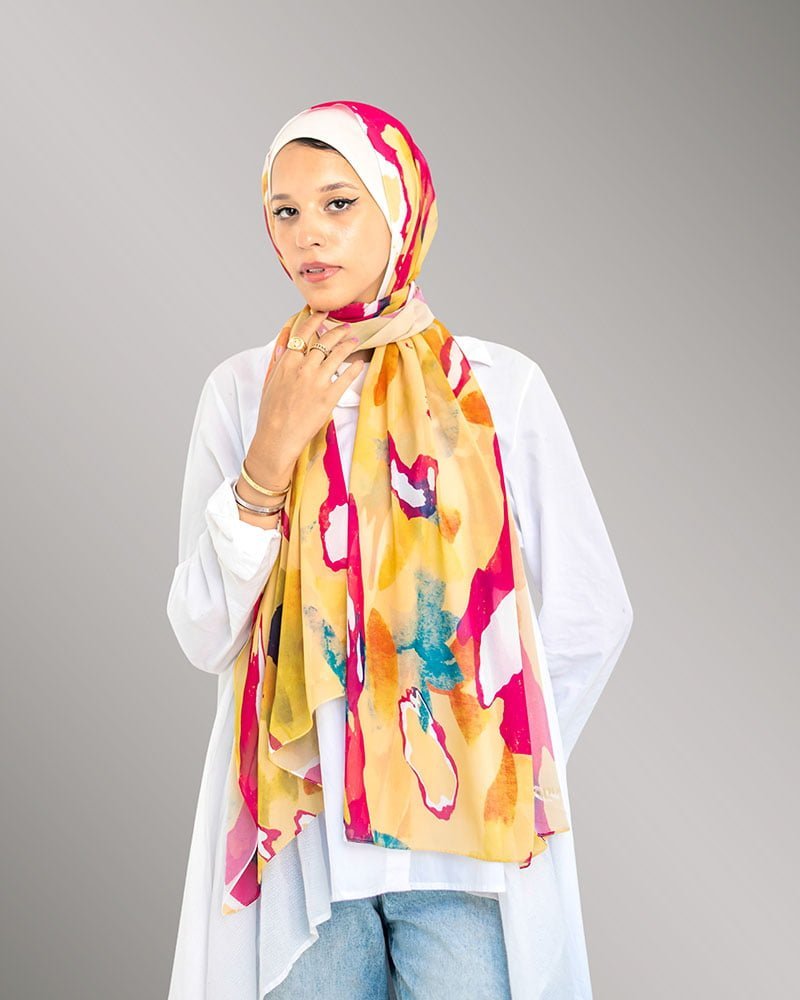 Yaqeen Scarf (125)