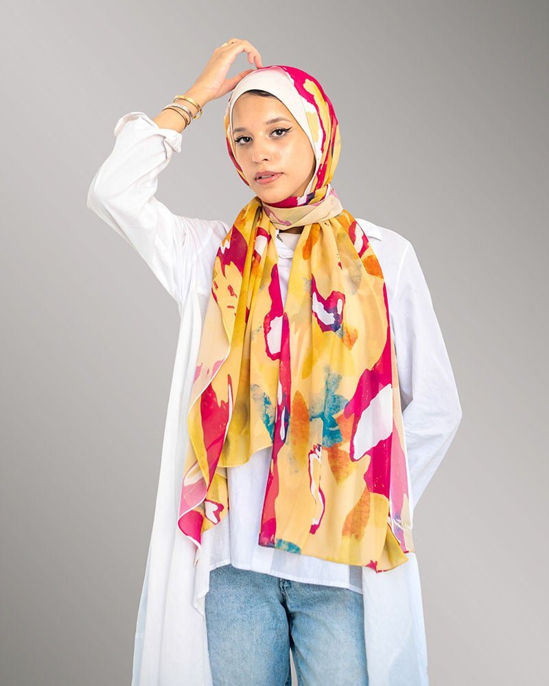 Yaqeen Scarf (126)